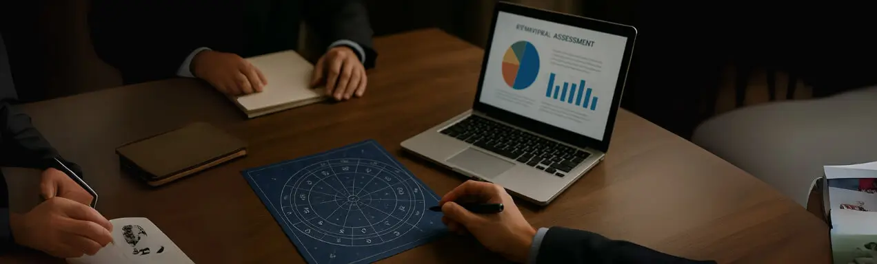 A Astrologia como Ferramenta de Recursos Humanos
