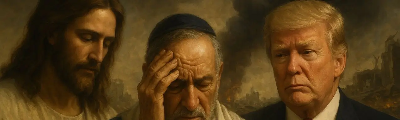 A Perspectiva Junguiana sobre Israel, Gaza e o Cristo