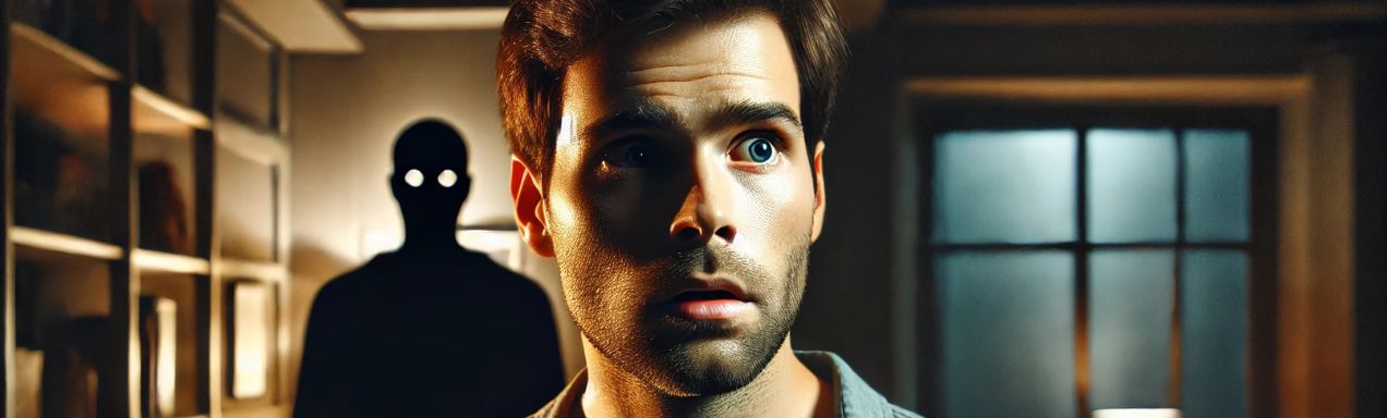 O Uso da Persona e da Sombra por Ethan em A. J. Finn