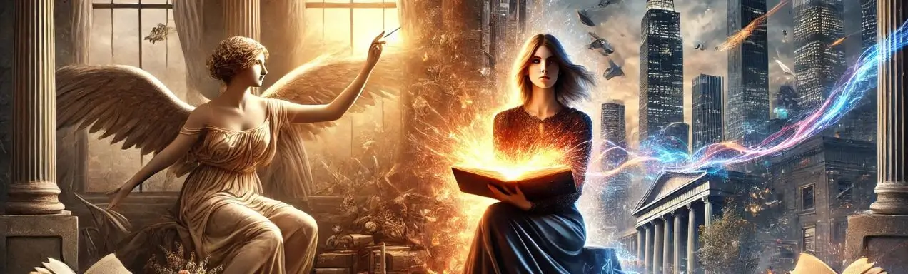 A Jornada Feminina na Mitologia