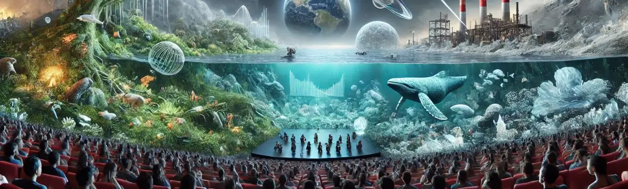 Teatro, Inconsciente e Ecologia