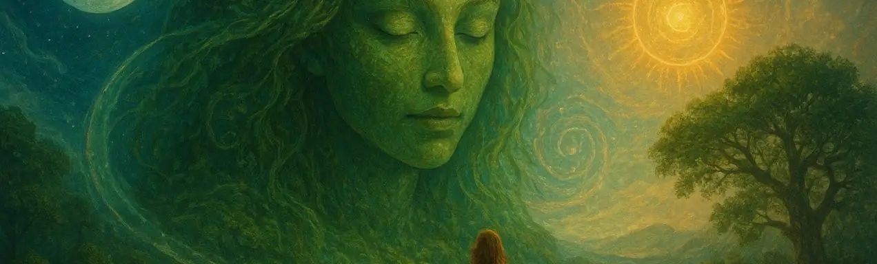 Gaia Sonha em Nós