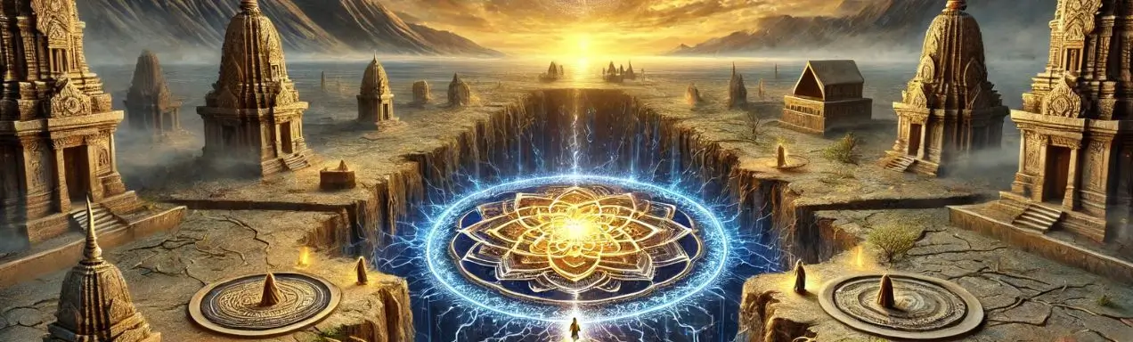 Mandala, Inconsciente Coletivo e Modernidade