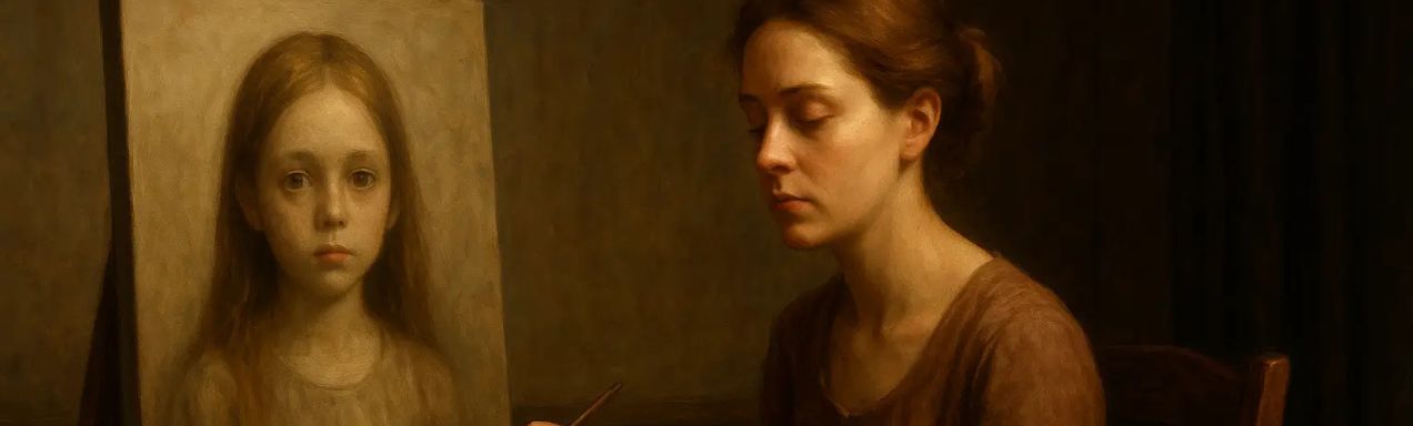 O Self Ferido e a Criação Artística