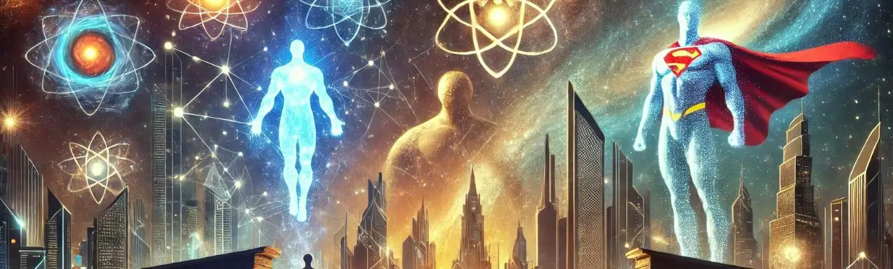 O Inconsciente Coletivo nas Narrativas Super-heroicas