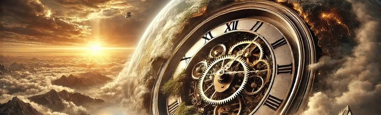 O Tempo e o Inconsciente Coletivo