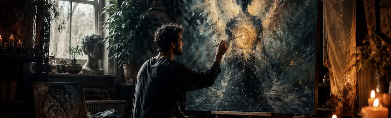 A Arte Como Prática Espiritual