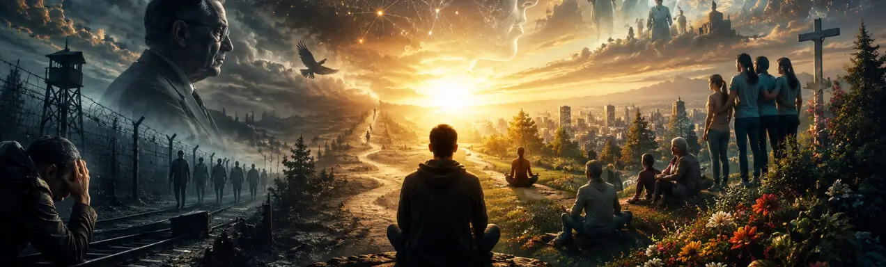 Jung e Frankl, a Religião e a Busca por Sentido